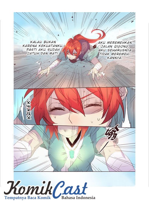 Miao Shou Xian Dan Chapter 5.5 - halaman 5