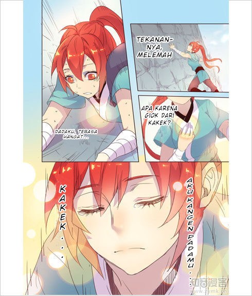 Miao Shou Xian Dan Chapter 5.5 - halaman 6