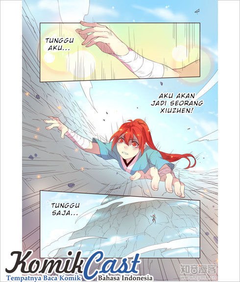 Miao Shou Xian Dan Chapter 5.5 - halaman 7