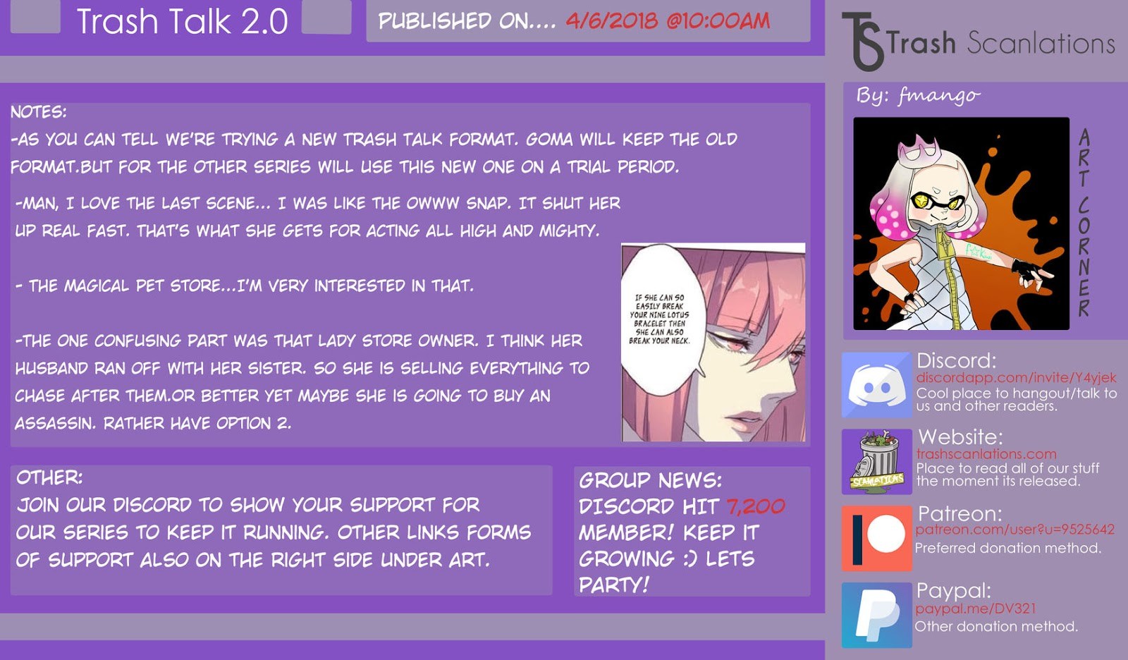 Miao Shou Xian Dan Chapter 5.6 - halaman 11