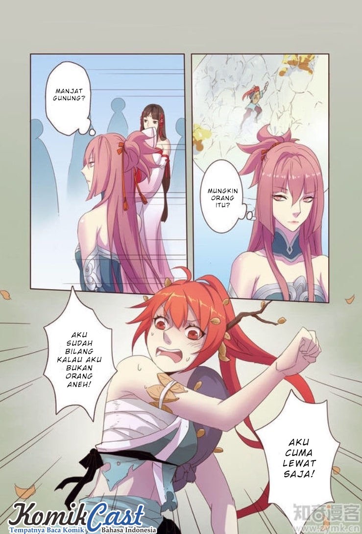Miao Shou Xian Dan Chapter 5.6 - halaman 3