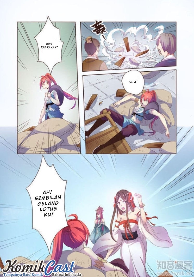 Miao Shou Xian Dan Chapter 5.6 - halaman 7