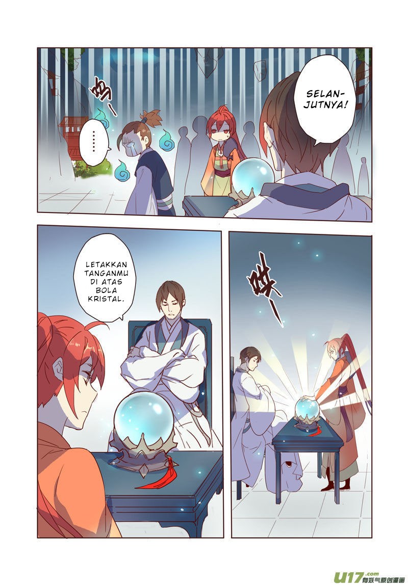 Miao Shou Xian Dan Chapter 6.1 - halaman 10