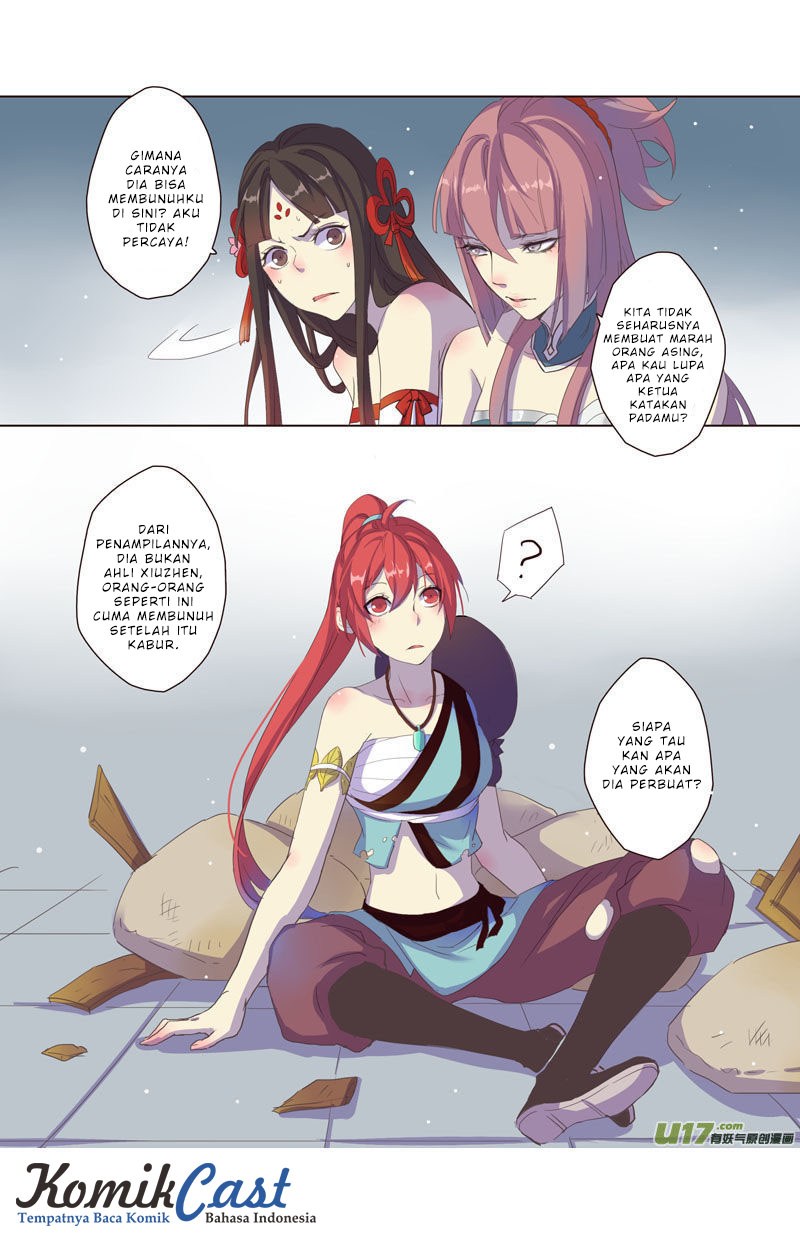Miao Shou Xian Dan Chapter 6.1 - halaman 3