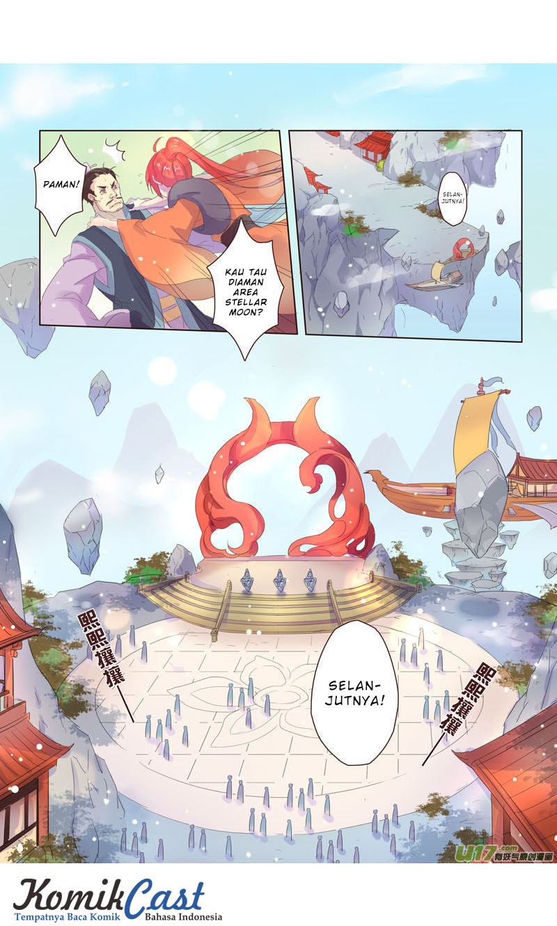 Miao Shou Xian Dan Chapter 6.1 - halaman 7