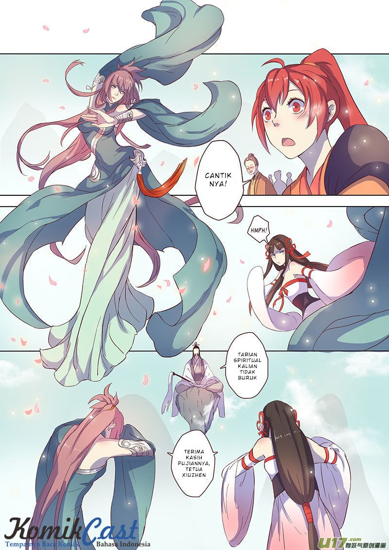 Miao Shou Xian Dan Chapter 6.2 - halaman 5