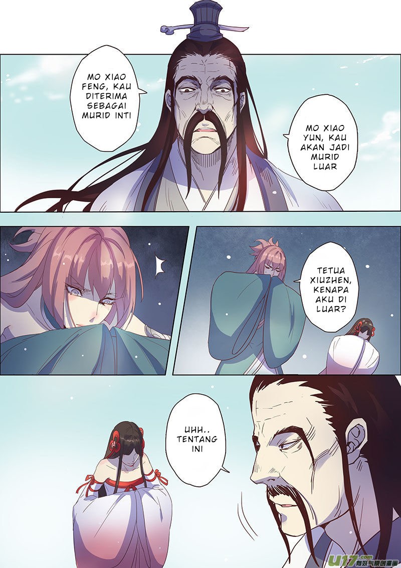 Miao Shou Xian Dan Chapter 6.2 - halaman 6