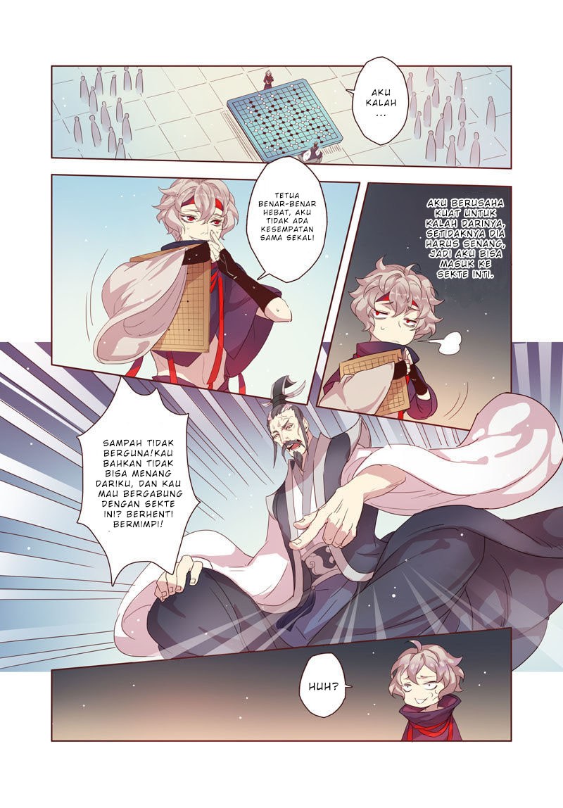 Miao Shou Xian Dan Chapter 6.3 - halaman 10