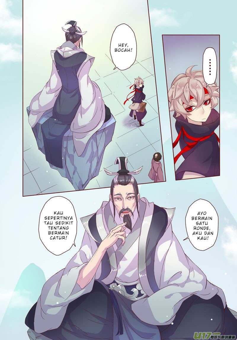 Miao Shou Xian Dan Chapter 6.3 - halaman 4