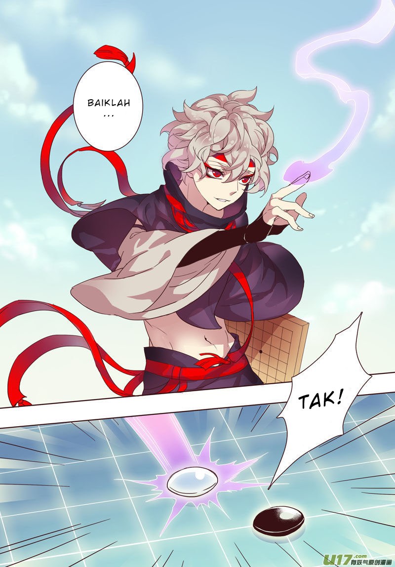 Miao Shou Xian Dan Chapter 6.3 - halaman 6