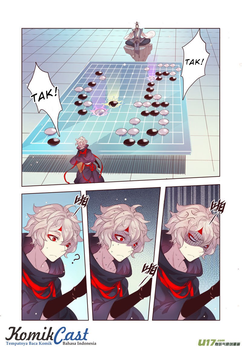 Miao Shou Xian Dan Chapter 6.3 - halaman 7