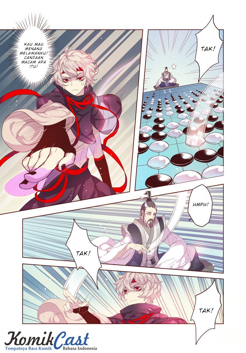 Miao Shou Xian Dan Chapter 6.3 - halaman 9