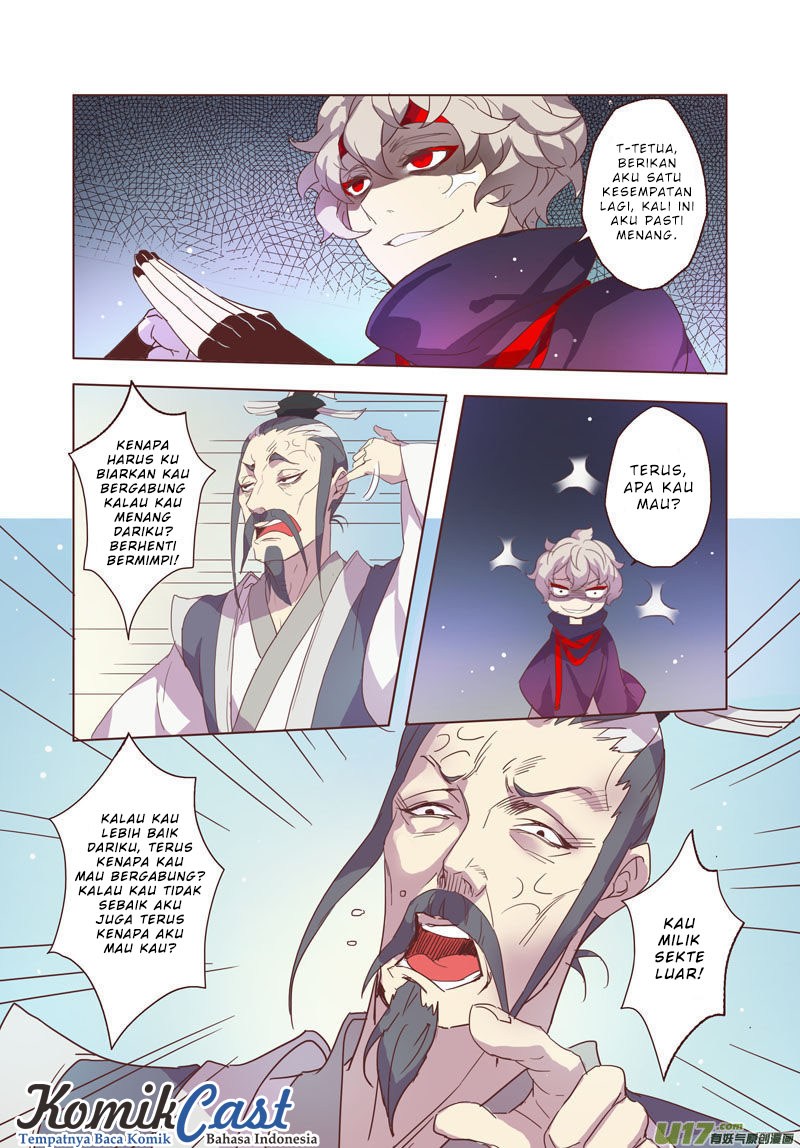 Miao Shou Xian Dan Chapter 6.4 - halaman 3