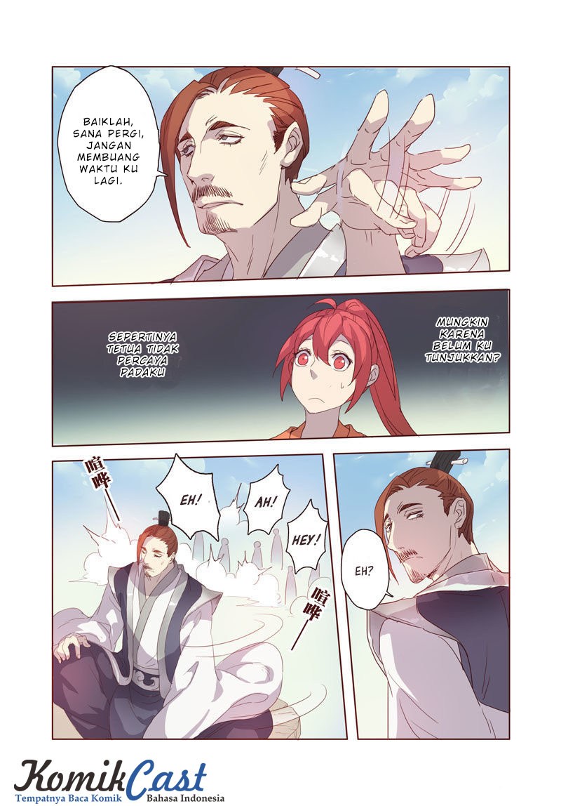 Miao Shou Xian Dan Chapter 6.4 - halaman 7