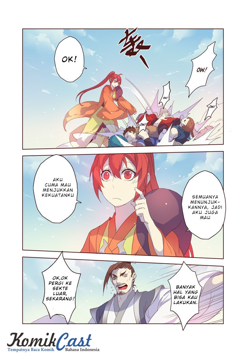 Miao Shou Xian Dan Chapter 6.4 - halaman 9