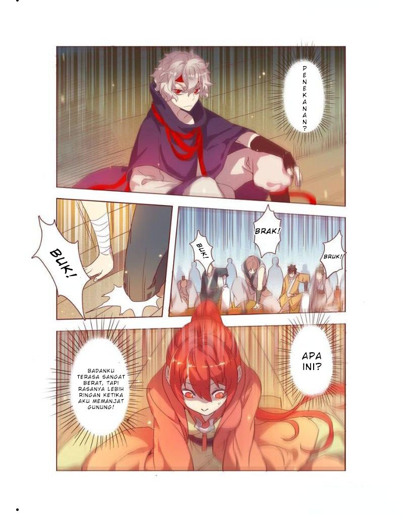 Miao Shou Xian Dan Chapter 7.1 - halaman 10