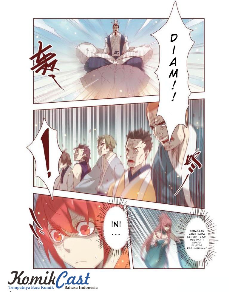 Miao Shou Xian Dan Chapter 7.1 - halaman 9