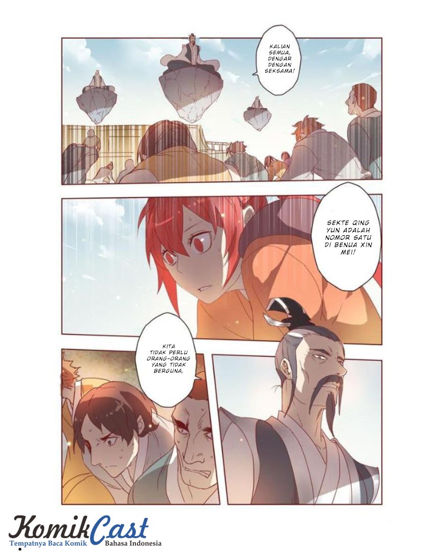Miao Shou Xian Dan Chapter 7.2 - halaman 3