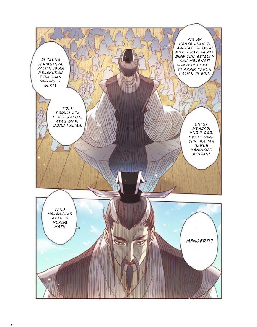 Miao Shou Xian Dan Chapter 7.2 - halaman 4