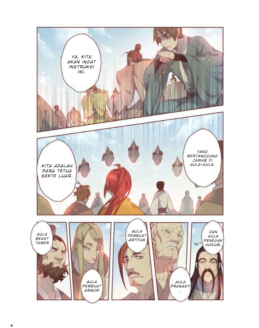Miao Shou Xian Dan Chapter 7.2 - halaman 5