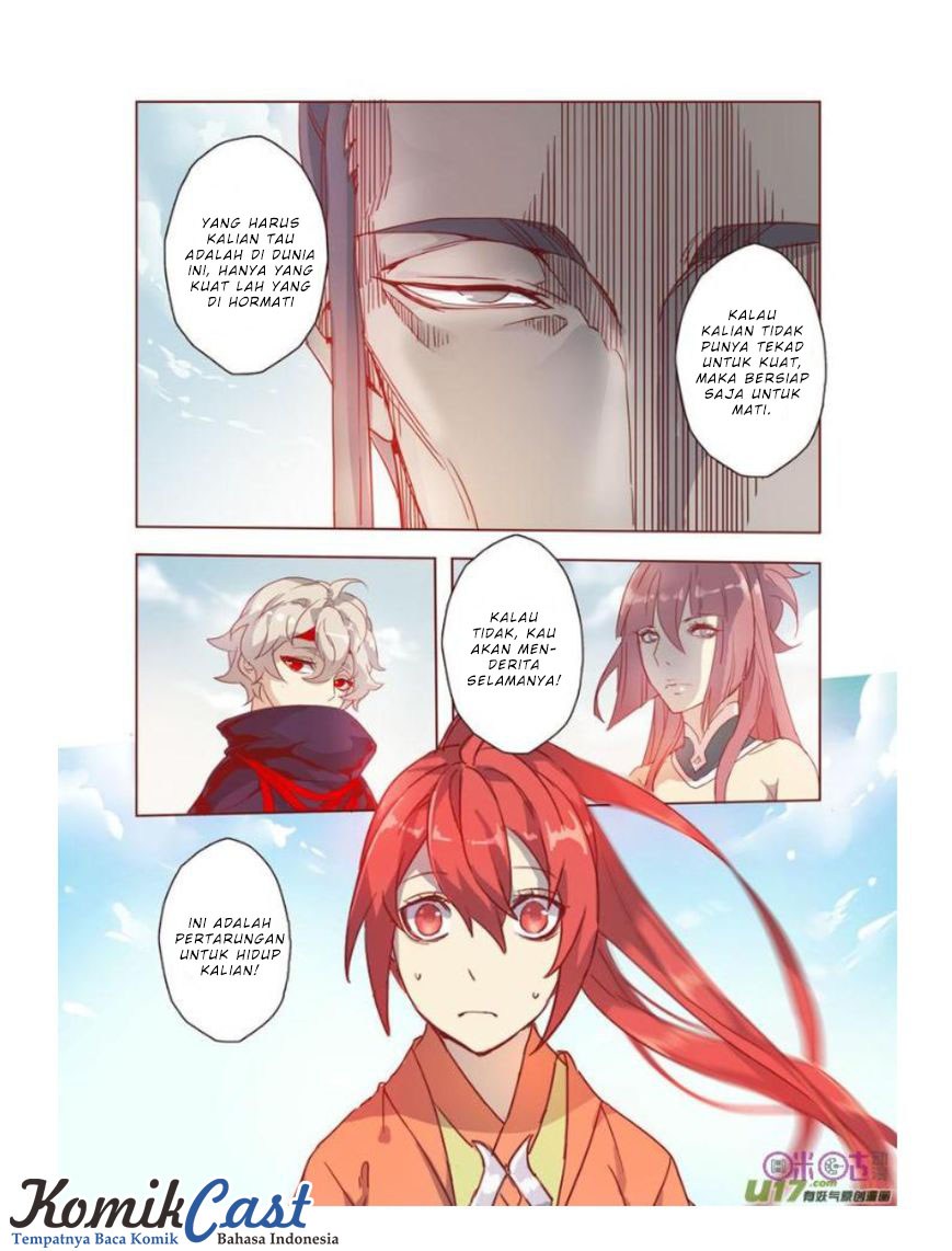 Miao Shou Xian Dan Chapter 7.2 - halaman 7