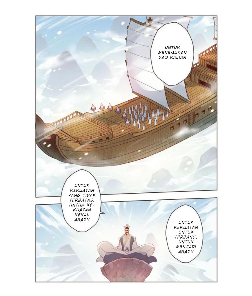 Miao Shou Xian Dan Chapter 7.2 - halaman 8