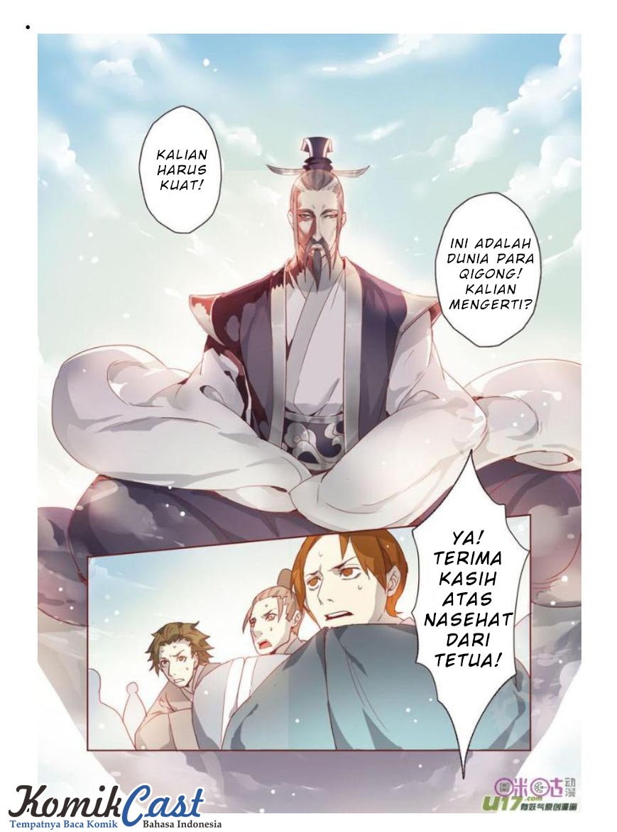 Miao Shou Xian Dan Chapter 7.2 - halaman 9