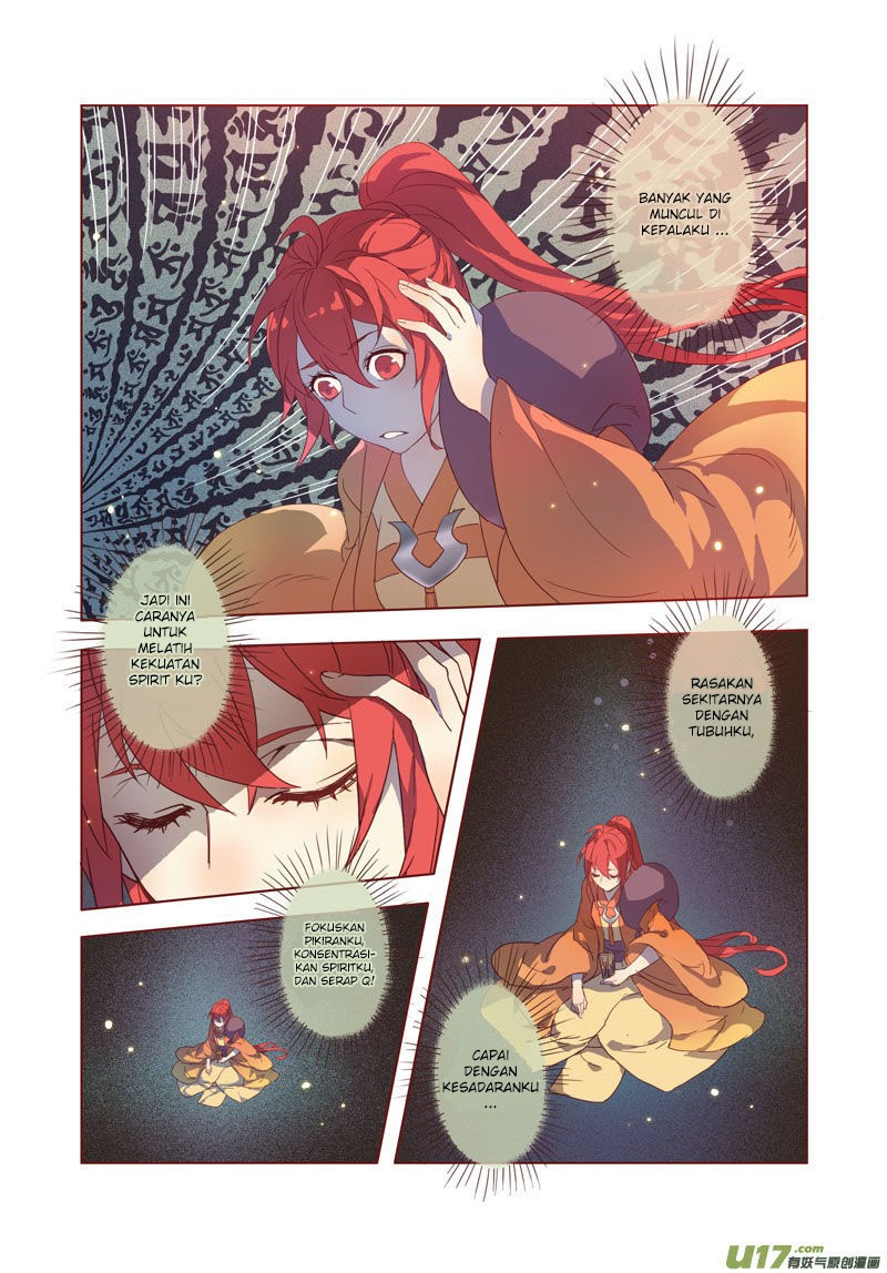 Miao Shou Xian Dan Chapter 7.3 - halaman 6