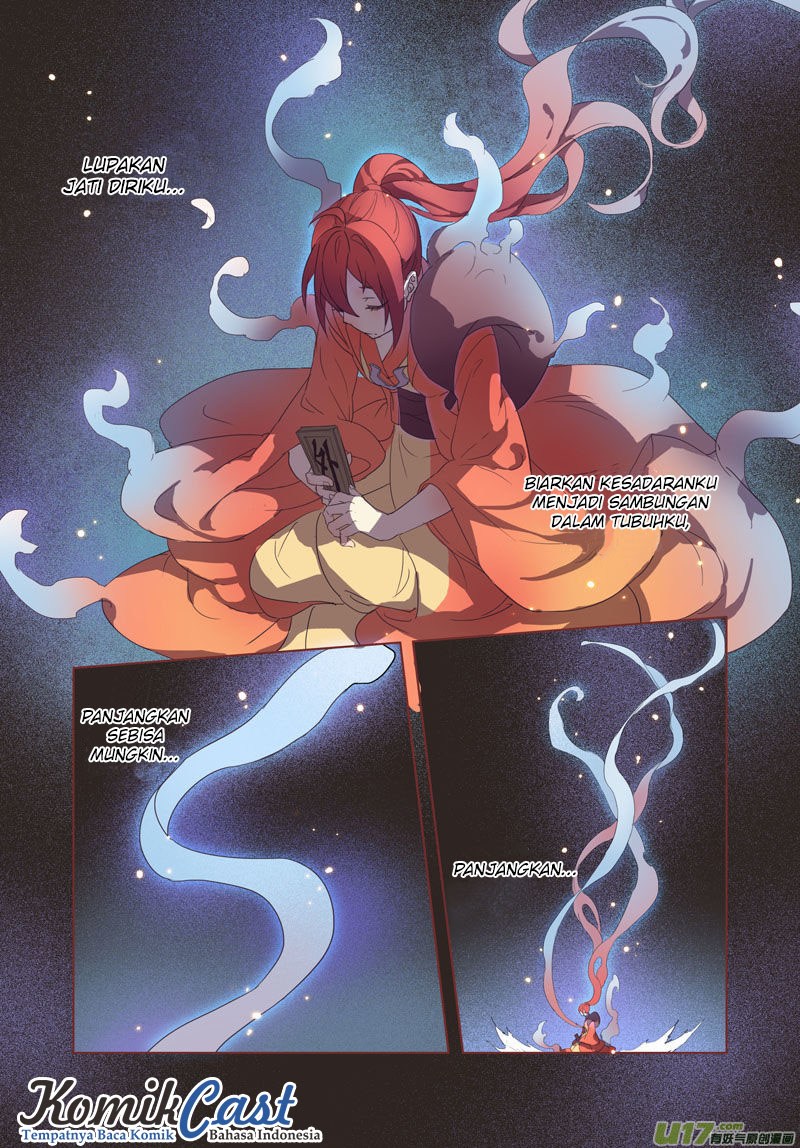 Miao Shou Xian Dan Chapter 7.3 - halaman 7