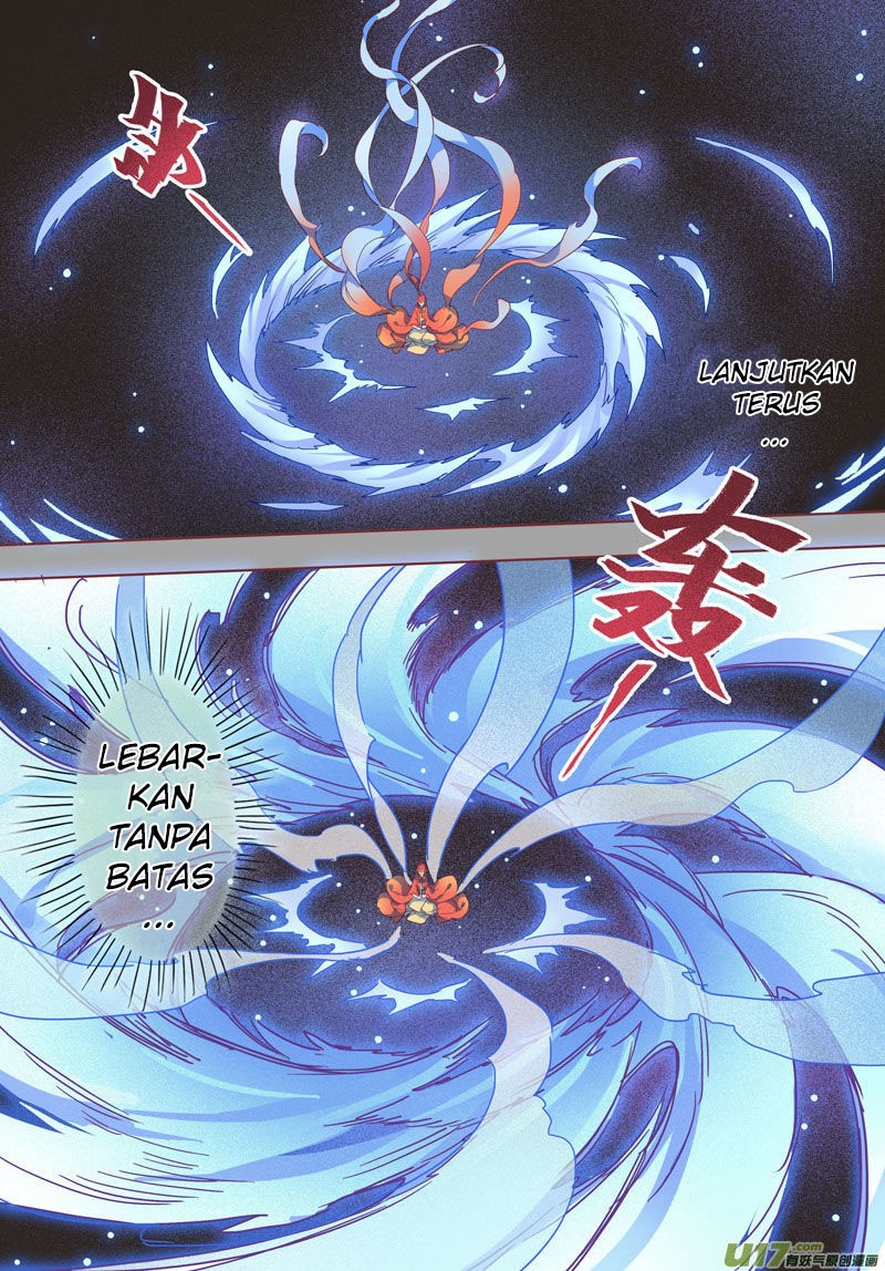 Miao Shou Xian Dan Chapter 7.3 - halaman 8
