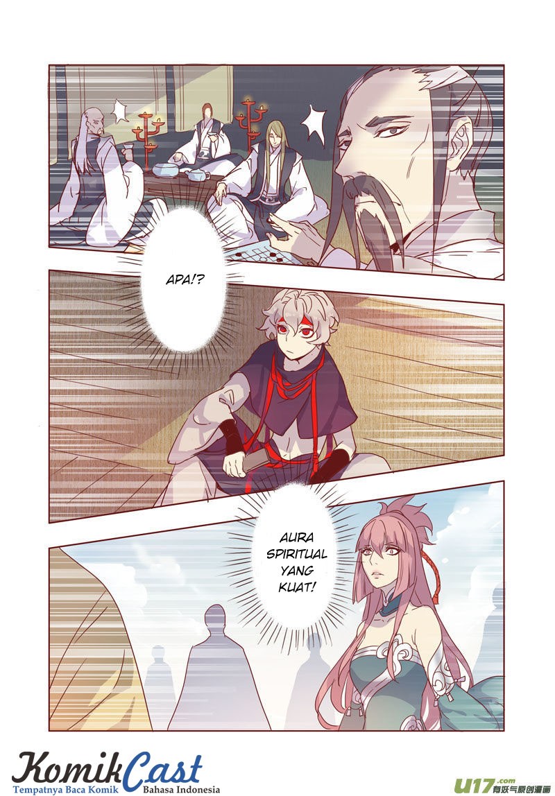 Miao Shou Xian Dan Chapter 7.3 - halaman 9
