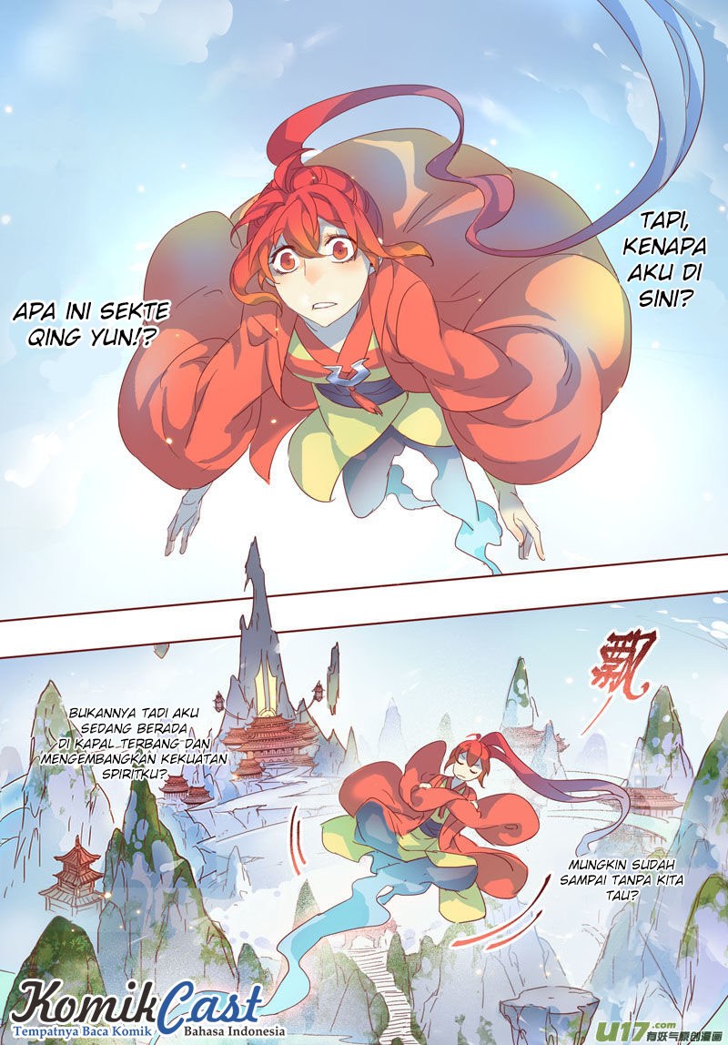 Miao Shou Xian Dan Chapter 7.4 - halaman 3