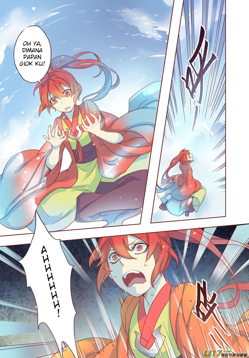 Miao Shou Xian Dan Chapter 7.4 - halaman 4