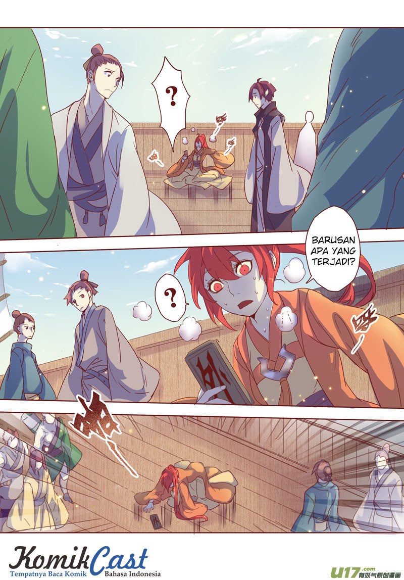 Miao Shou Xian Dan Chapter 7.4 - halaman 5