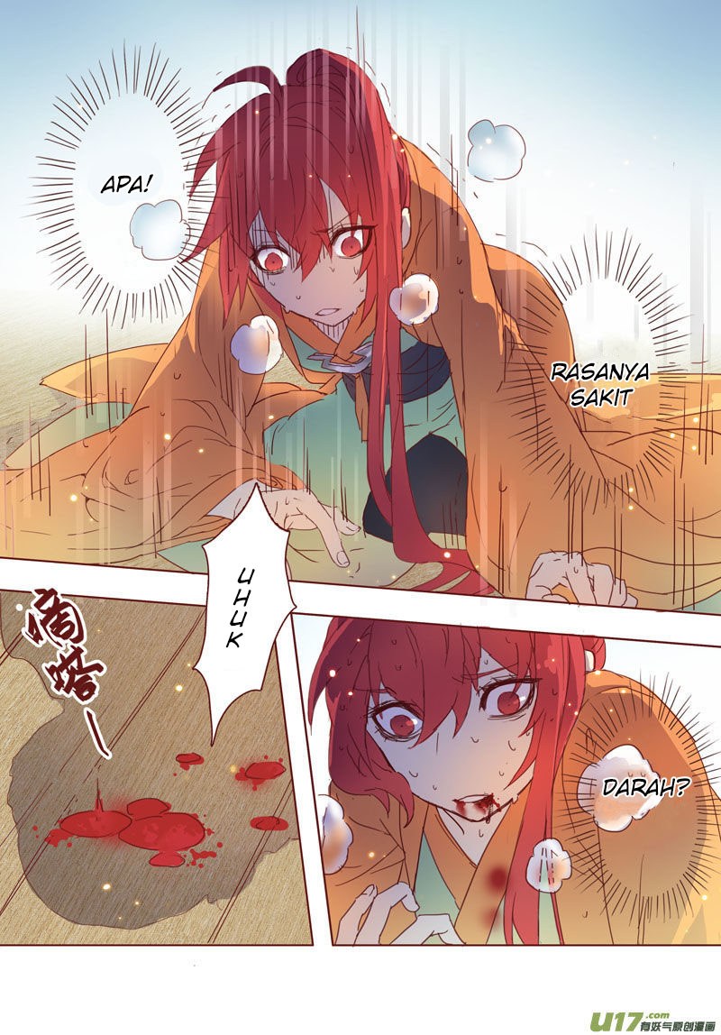 Miao Shou Xian Dan Chapter 7.4 - halaman 6