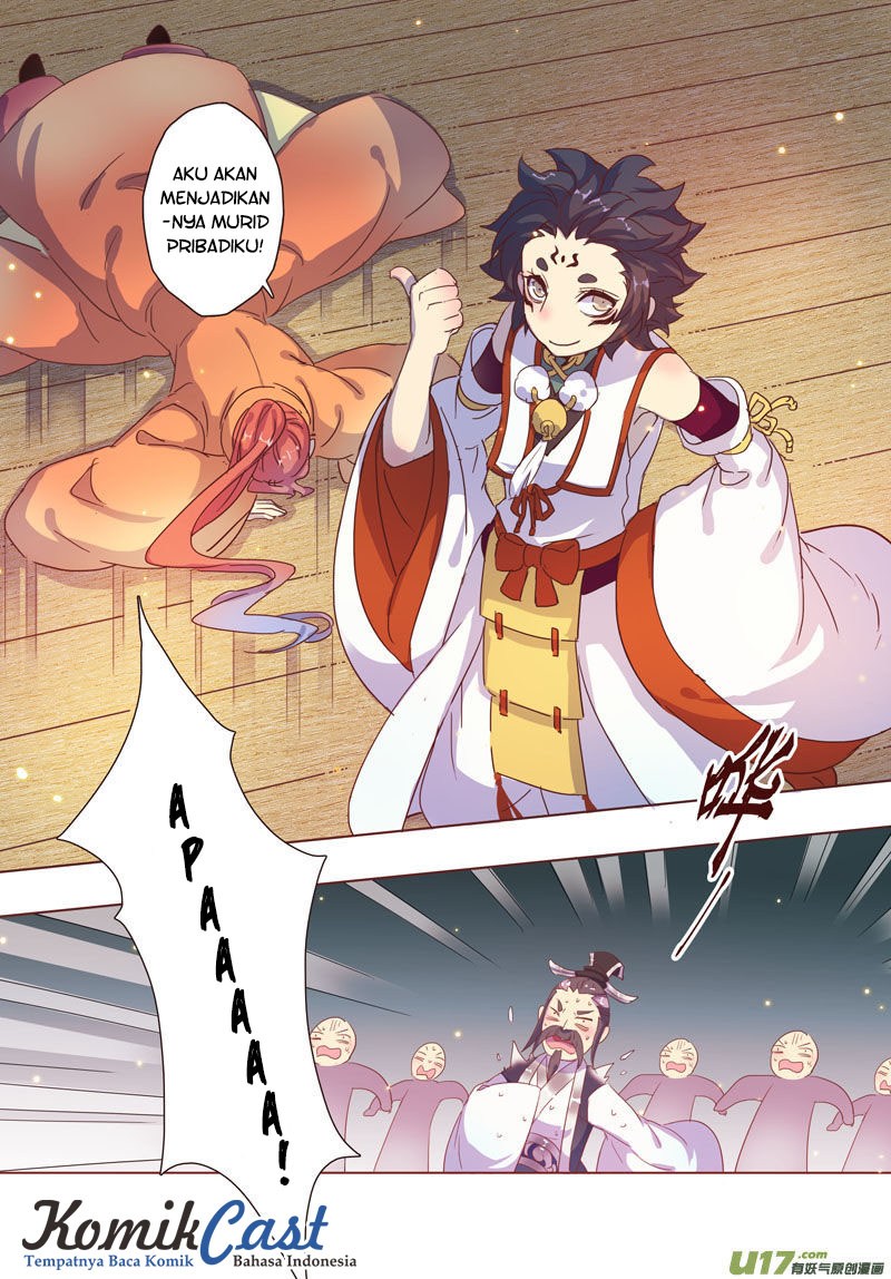 Miao Shou Xian Dan Chapter 7.5 - halaman 5