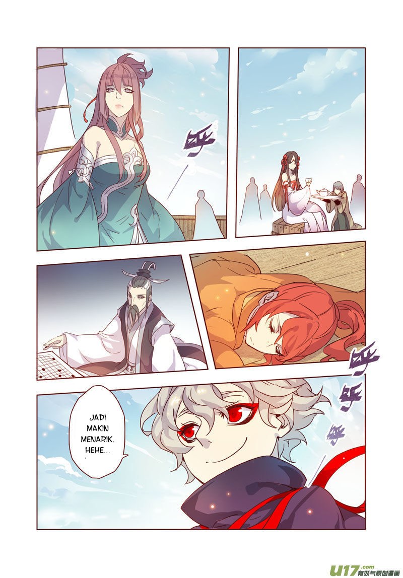 Miao Shou Xian Dan Chapter 7.6 - halaman 10