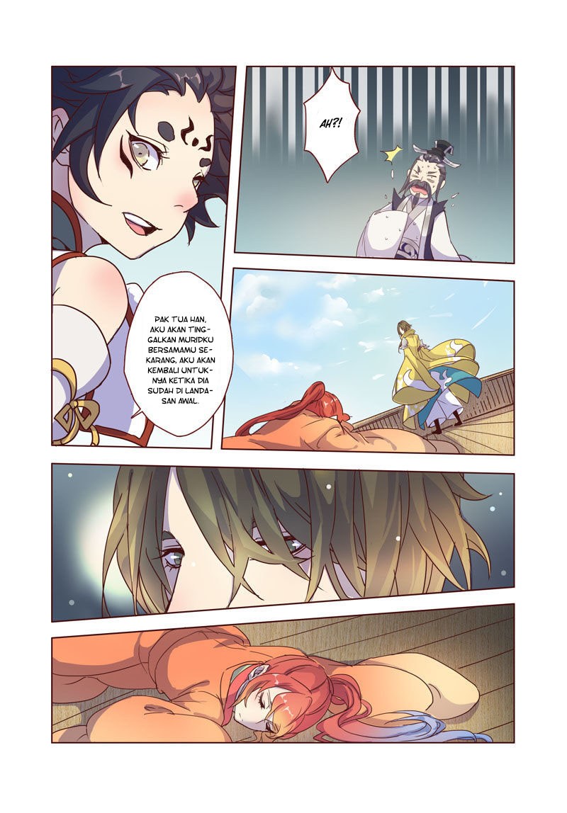 Miao Shou Xian Dan Chapter 7.6 - halaman 4
