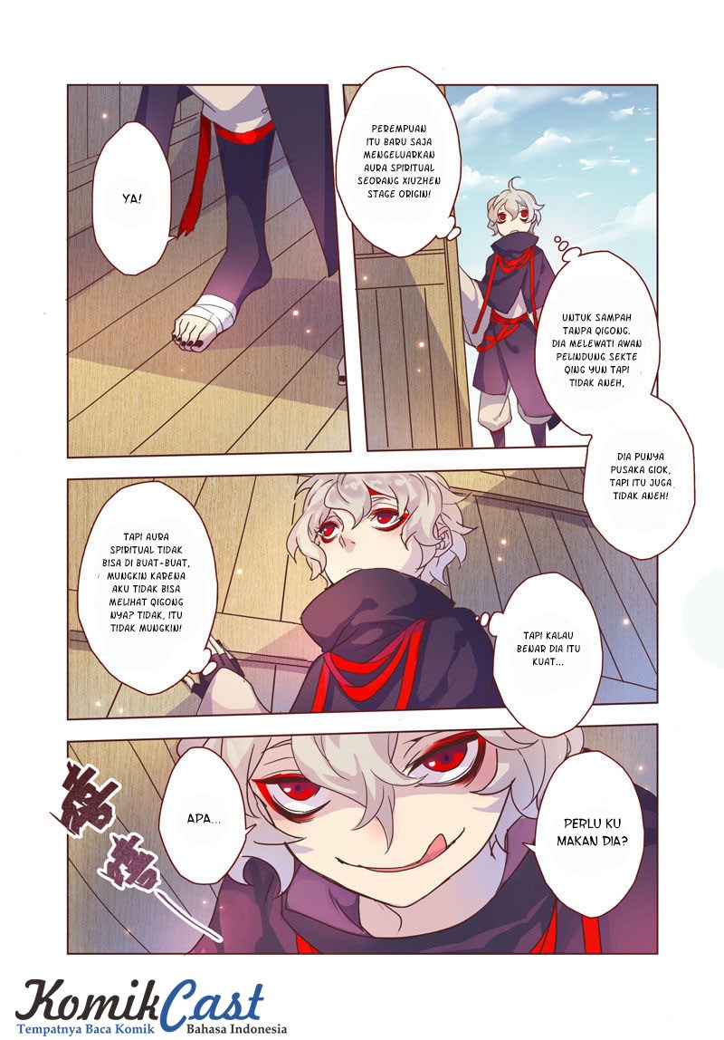 Miao Shou Xian Dan Chapter 7.6 - halaman 7