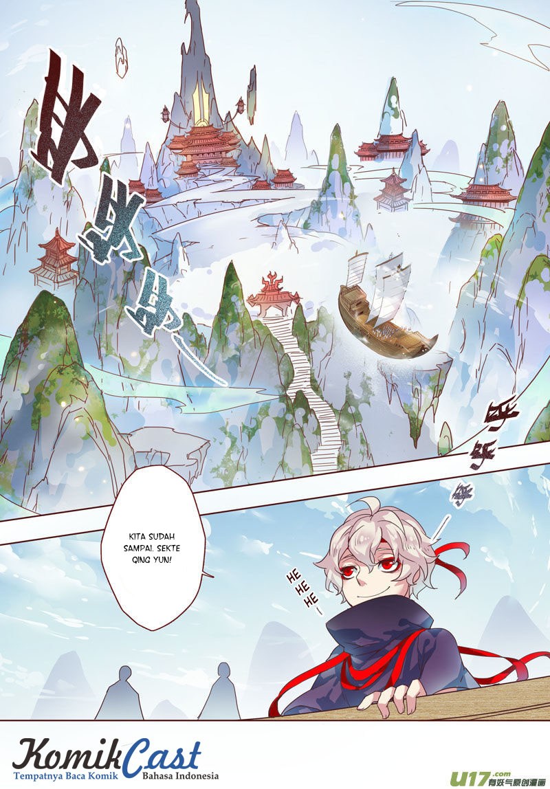 Miao Shou Xian Dan Chapter 7.6 - halaman 9