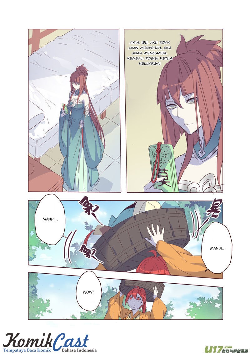 Miao Shou Xian Dan Chapter 8.2 - halaman 10