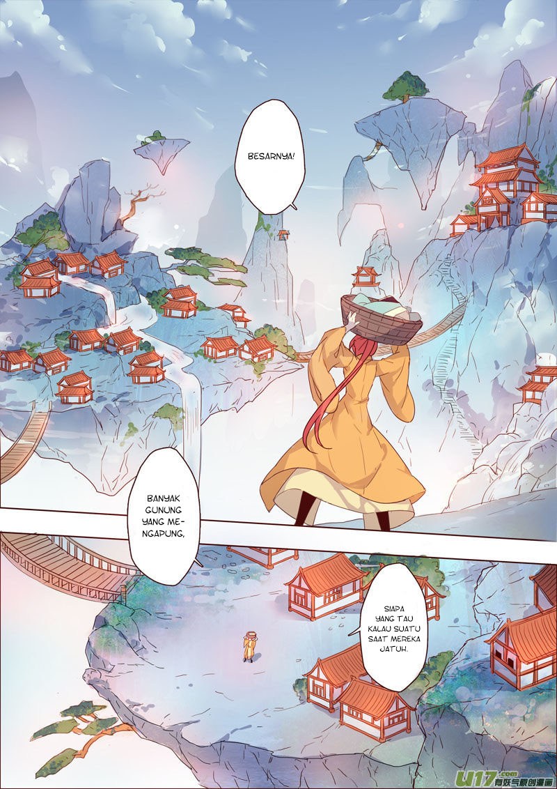 Miao Shou Xian Dan Chapter 8.2 - halaman 11