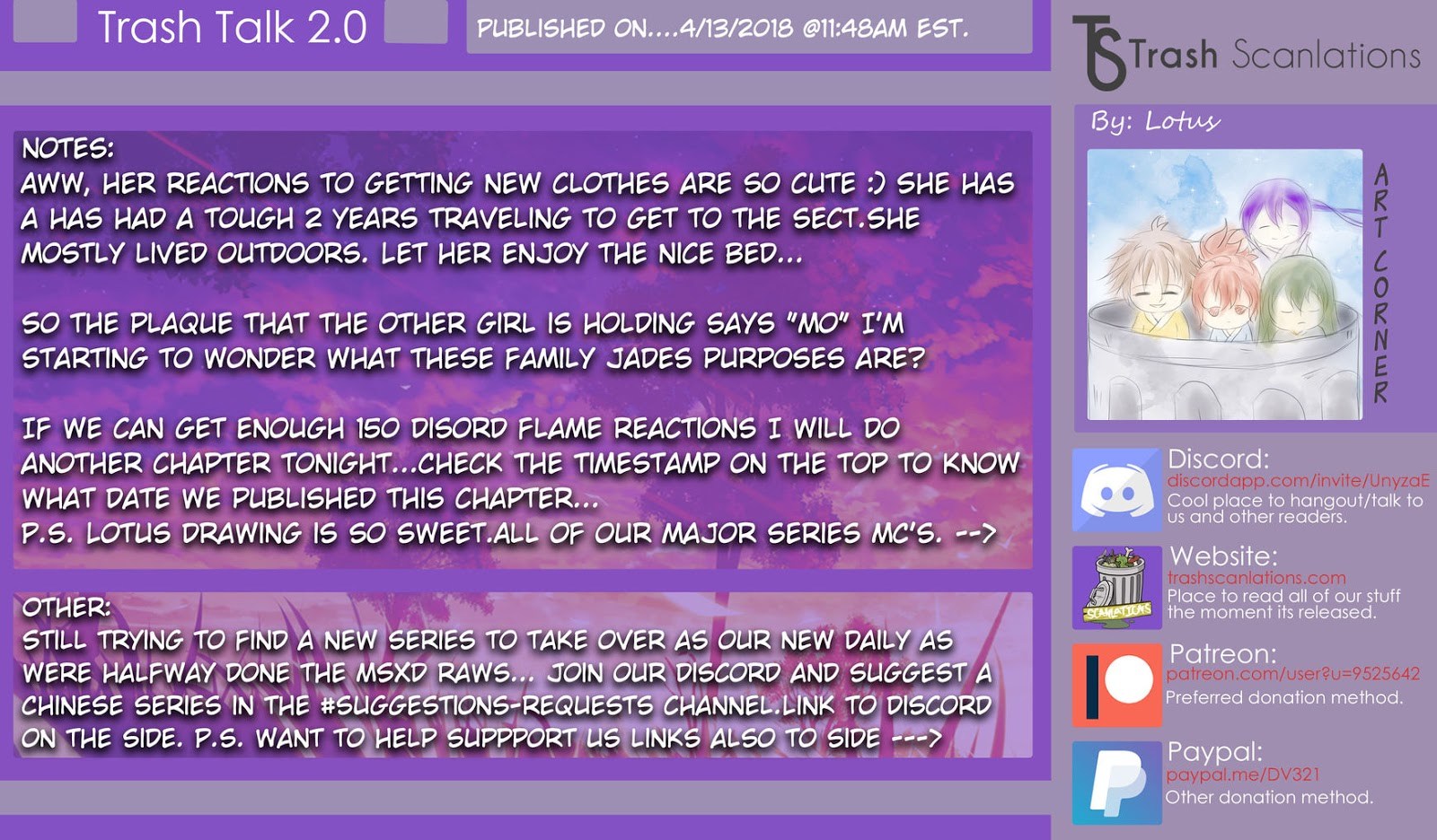 Miao Shou Xian Dan Chapter 8.2 - halaman 12