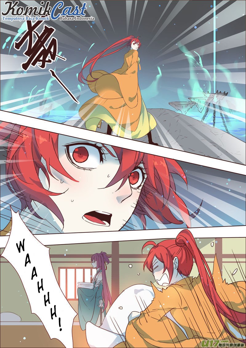 Miao Shou Xian Dan Chapter 8.2 - halaman 3