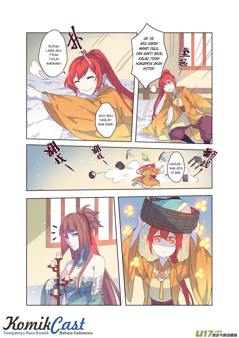 Miao Shou Xian Dan Chapter 8.2 - halaman 8