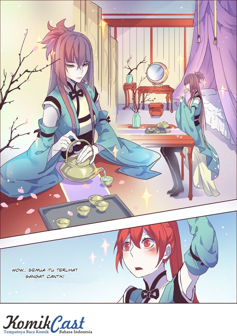 Miao Shou Xian Dan Chapter 8.3 - halaman 10