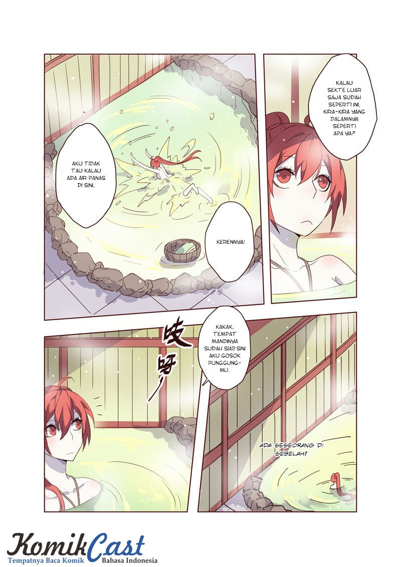 Miao Shou Xian Dan Chapter 8.3 - halaman 5
