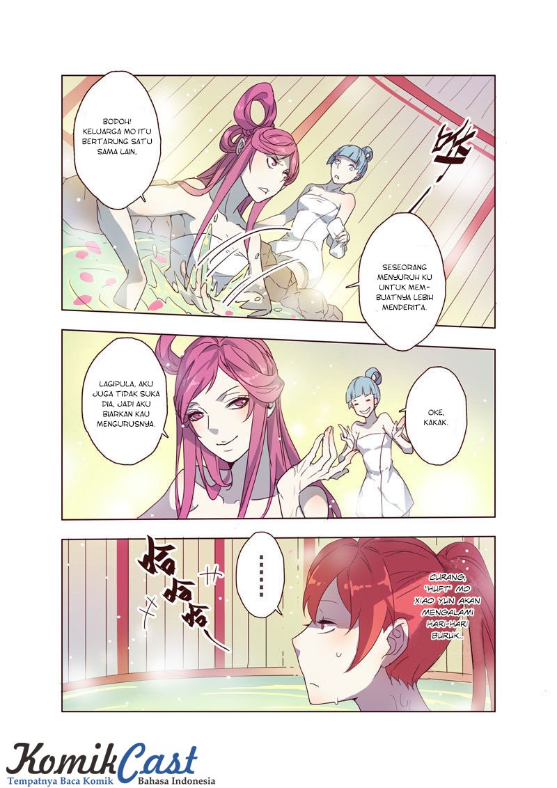 Miao Shou Xian Dan Chapter 8.3 - halaman 8