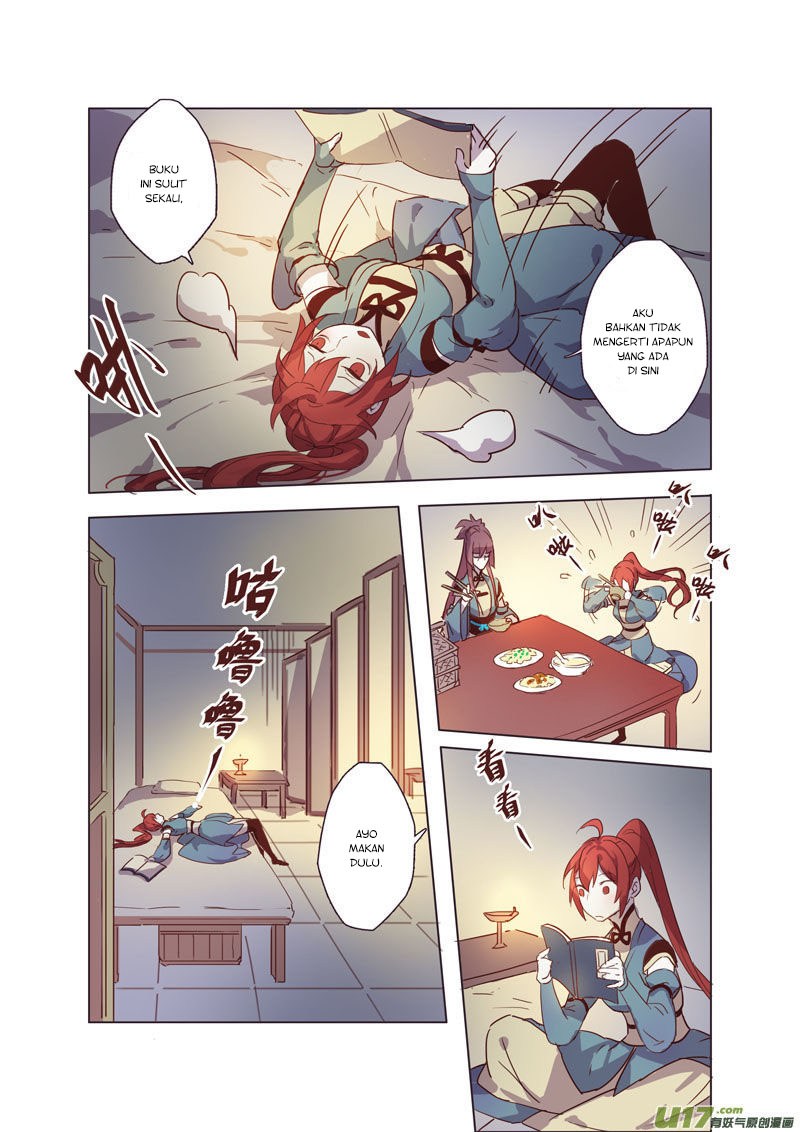 Miao Shou Xian Dan Chapter 8.4 - halaman 10