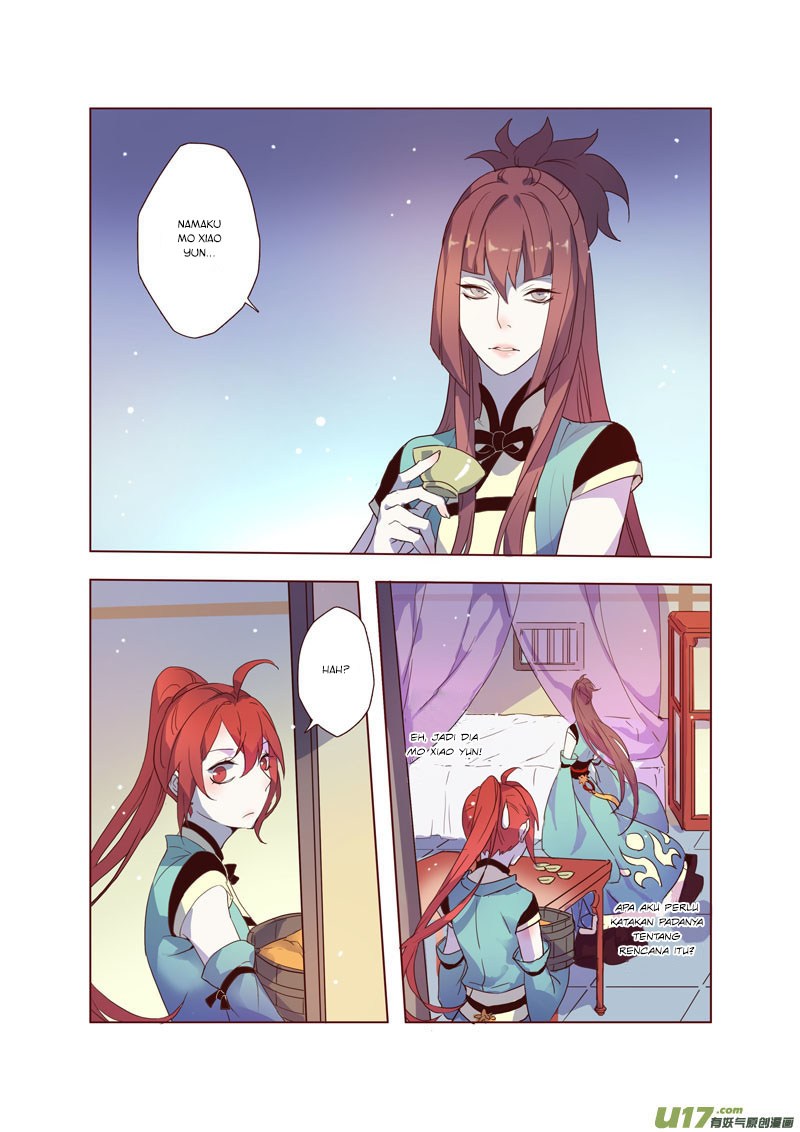 Miao Shou Xian Dan Chapter 8.4 - halaman 4